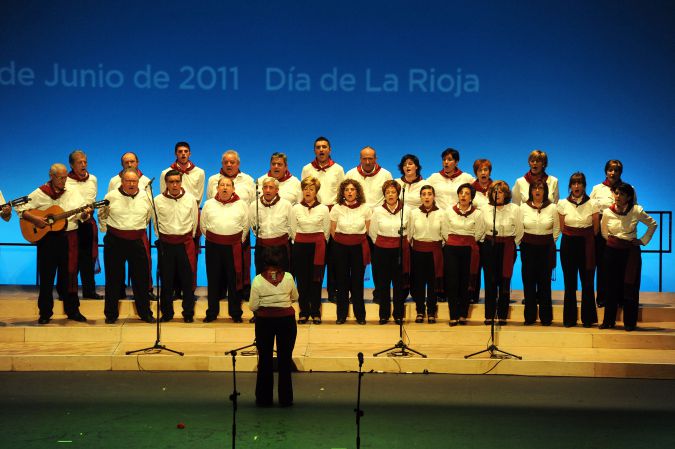 II Gala del Folclore de La Rioja (III)-36